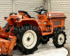 Kubota B1-15D Japanese Compact Tractor (3)