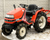Kubota B52 Japanese Compact Tractor (7)