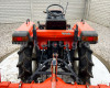 Kubota GL200 Japanese Compact Tractor (4)
