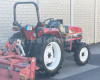 Mitsubishi MT266 Japanese Compact Tractor (3)