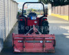 Mitsubishi MT266 Japanese Compact Tractor (4)