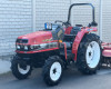 Mitsubishi MT266 Japanese Compact Tractor (7)
