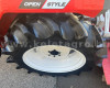 Mitsubishi MT266 Japanese Compact Tractor (13)