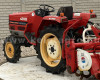 Shibaura D208 Japanese Compact Tractor (5)