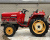 Shibaura D208 Japanese Compact Tractor (6)