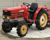 Shibaura D208 Japanese Compact Tractor (7)