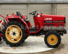 Shibaura D208 Japanese Compact Tractor (2)