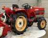 Shibaura D208 Japanese Compact Tractor (3)