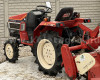 Yanmar F165D Japanese Compact Tractor (5)