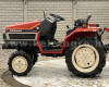 Yanmar F165D Japanese Compact Tractor (6)