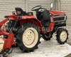 Yanmar F165D Japanese Compact Tractor (3)