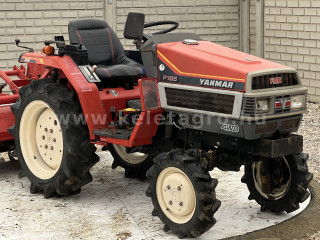 Click here to enlarge photo
918-4.2996683544304-4258 Yanmar F165D Japanese Compact Tractor (1)