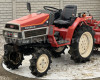 Yanmar F165D Japanese Compact Tractor (7)