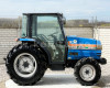 Iseki TGS33 High Speed Cabin Japanese Compact Tractor (2)