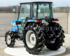 Iseki TGS33 High Speed Cabin Japanese Compact Tractor (5)