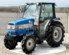 Iseki TGS33 High Speed Cabin Japanese Compact Tractor (7)