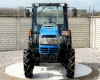 Iseki TGS33 High Speed Cabin Japanese Compact Tractor (8)
