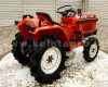 Kubota B-40 Japanese Compact Tractor (3)
