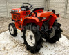 Kubota B-40 Japanese Compact Tractor (5)