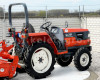 Kubota GL201 Japanese Compact Tractor (3)