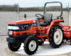 Kubota GL201 Japanese Compact Tractor (7)