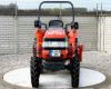 Kubota GL201 Japanese Compact Tractor (8)