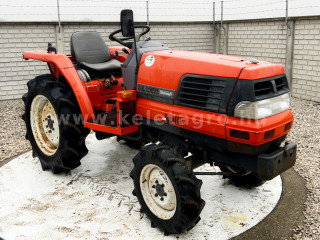 Click here to enlarge photo
8000-6.6819620253165-2054 Kubota GL220 Japanese Compact Tractor (1)