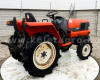 Kubota GL220 Japanese Compact Tractor (3)
