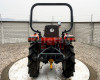 Kubota GL221 Japanese Compact Tractor (4)