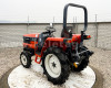 Kubota GL221 Japanese Compact Tractor (5)