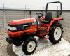 Kubota GL221 Japanese Compact Tractor (7)