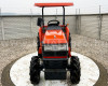 Kubota GT23 J-Shift Japanische Kleintraktor (8)
