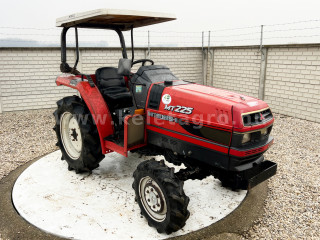 Click here to enlarge photo
5942-7.1189873417722-8090 Mitsubishi MT225 Japanese Compact Tractor (1)