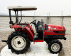 Mitsubishi MT225 Japanese Compact Tractor (2)