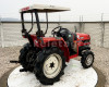 Mitsubishi MT225 Japanese Compact Tractor (3)