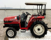 Mitsubishi MT225 Japanese Compact Tractor (6)