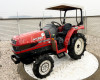 Mitsubishi MT225 Japanese Compact Tractor (7)