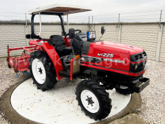 Mitsubishi MT225 - Microtracteurs -