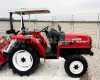 Mitsubishi MT225 Japanese Compact Tractor (2)