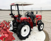 Mitsubishi MT225 Japanese Compact Tractor (3)