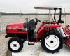 Mitsubishi MT225 Japanese Compact Tractor (6)