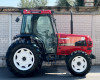 Yanmar AF-620 A/C Cabin Japanese Compact Tractor (2)