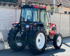 Yanmar AF-620 A/C Cabin Japanese Compact Tractor (3)