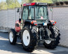Yanmar AF-620 A/C Cabin Japanese Compact Tractor (5)