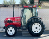 Yanmar AF-620 A/C Cabin Japanese Compact Tractor (6)