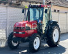 Yanmar AF-620 A/C Cabin Japanese Compact Tractor (7)