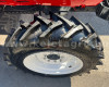 Yanmar AF-620 A/C Cabin Japanese Compact Tractor (13)