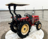 Yanmar FX215D Japanese Compact Tractor (2)
