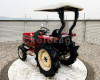 Yanmar FX215D Japanese Compact Tractor (4)