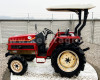 Yanmar FX215D Japanese Compact Tractor (5)